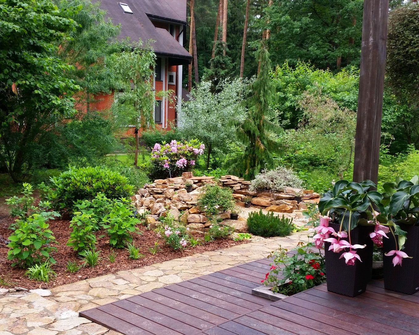 Проект Троицкое